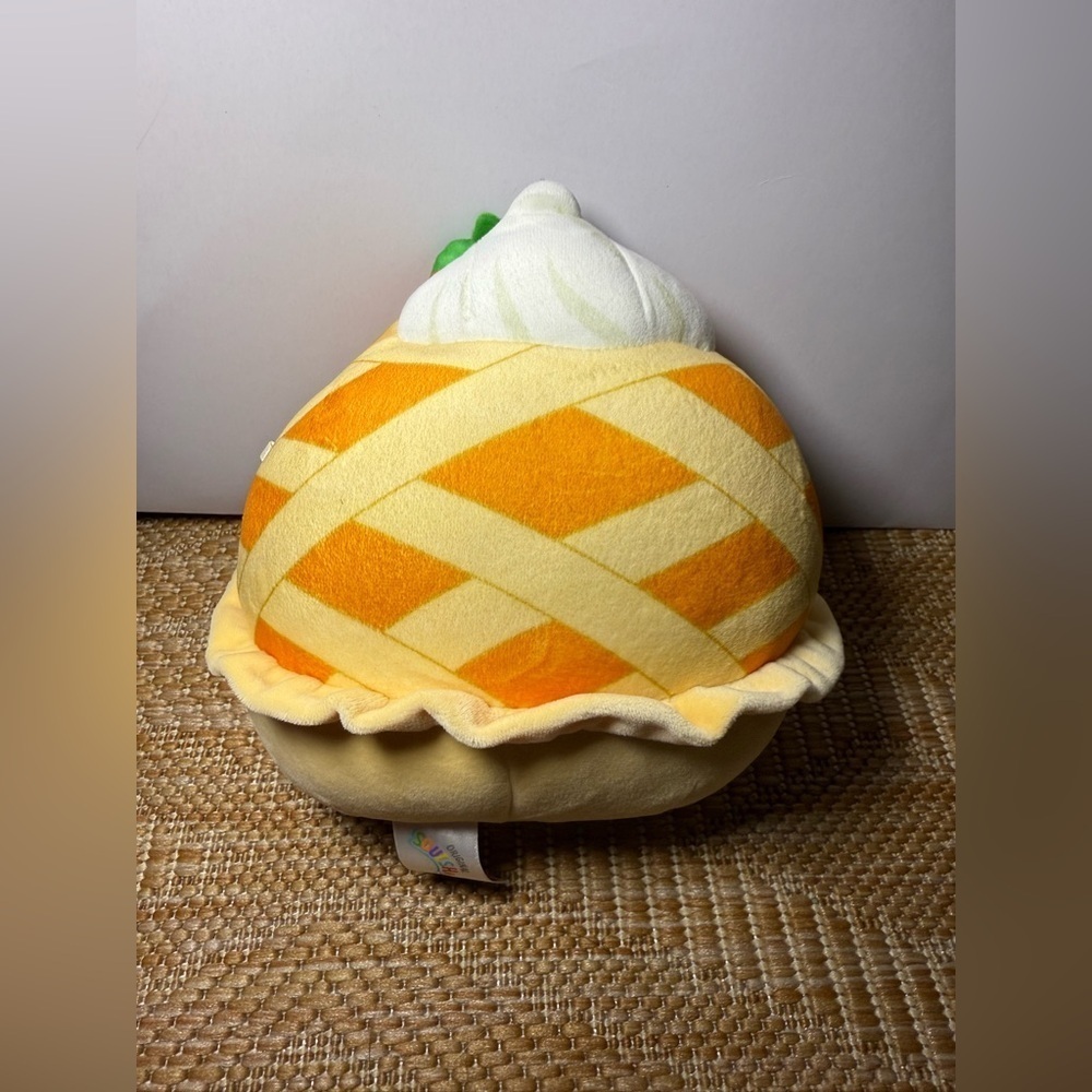 Pippie Pumpkin Pie Kelly Toy Original Squishmallow,Kids,Plush,Stuffed Animal - Picture 4 of 9